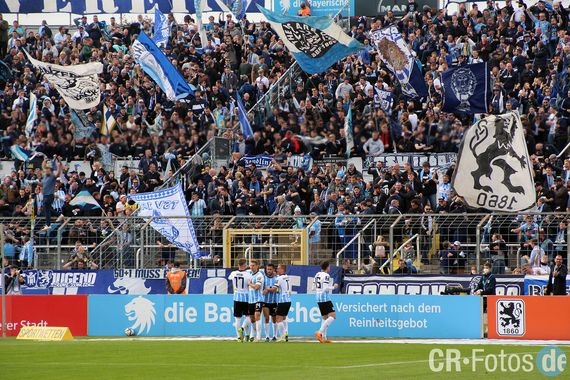 TSV 1860 München vs SC Freiburg II (6-0)