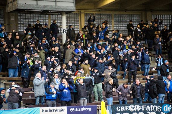 Borussia Dortmund II vs TSV 1860 München (0-2)
