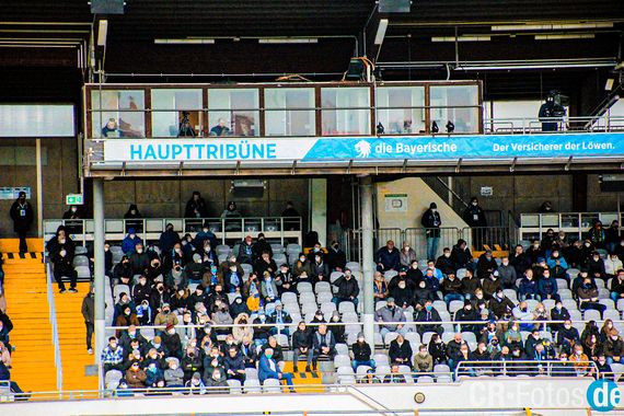 TSV 1860 München vs Eintracht Braunschweig (2-2)