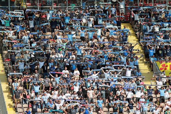 1. FC Kaiserslautern vs TSV 1860 München (3-0)