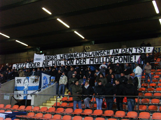 TSV 1860 München II vs Viktoria Aschaffenburg (3-0)