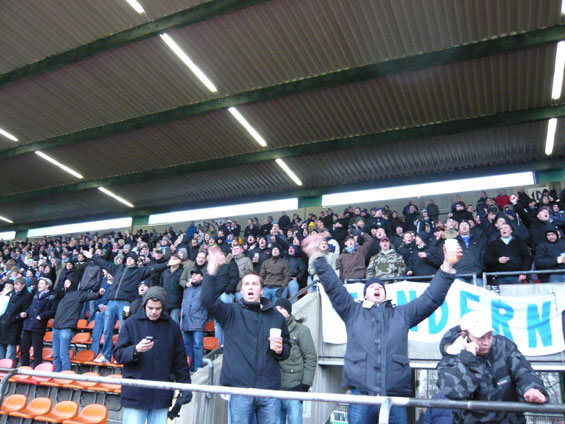 TSV 1860 München II vs SV Waldhof Mannheim 07 (1-4)