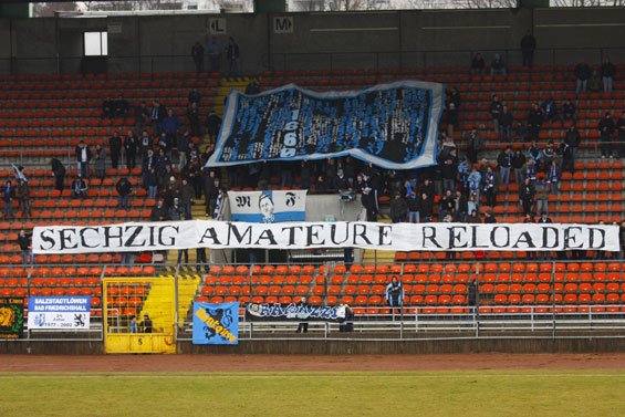 TSV 1860 München II vs TSV Großbardorf (4-0)