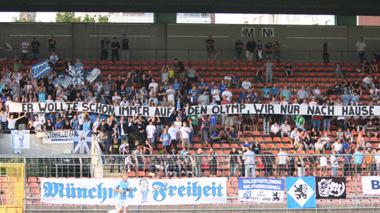TSV 1860 München II vs 1. FC Nürnberg II (2-0)