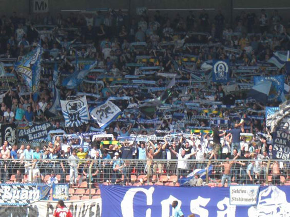 TSV 1860 München II vs SSV Reutlingen 05 (6-1)