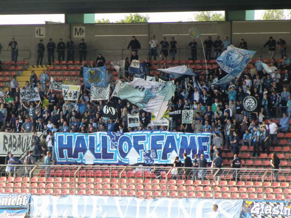 TSV 1860 München II vs KSV Hessen Kassel (2-0)
