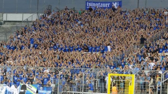 FC Bayern München II vs TSV 1860 München II (2-0)