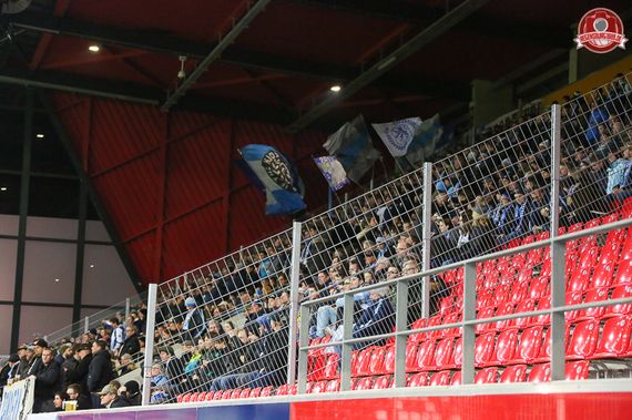 SSV Jahn Regensburg vs TSV 1860 München II (1-1)