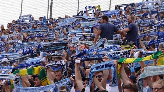 FC Bayern München II vs TSV 1860 München II (0-0)