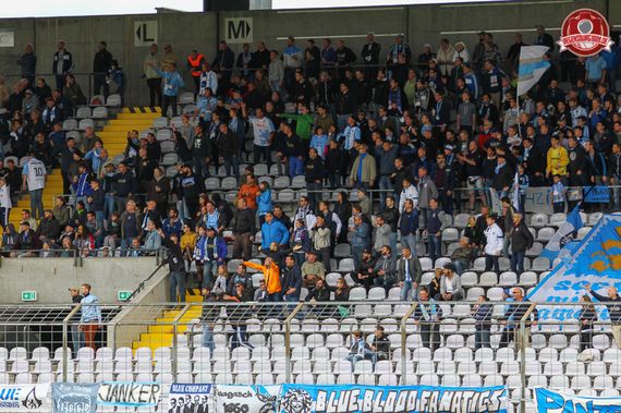 TSV 1860 München II vs SSV Jahn Regensburg (0-1)