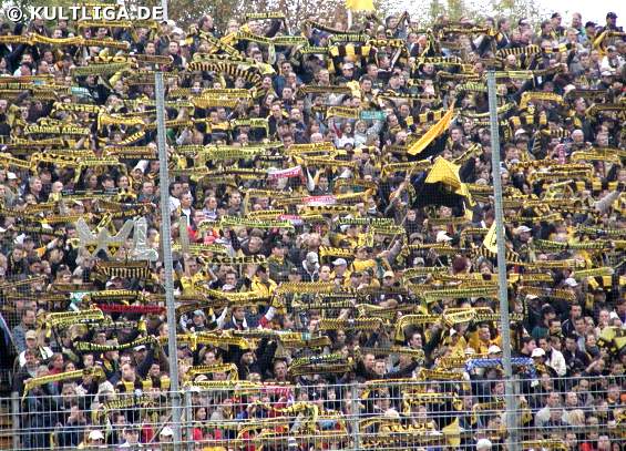 TSV Alemannia Aachen vs Rot-Weiß Oberhausen (2-1)
