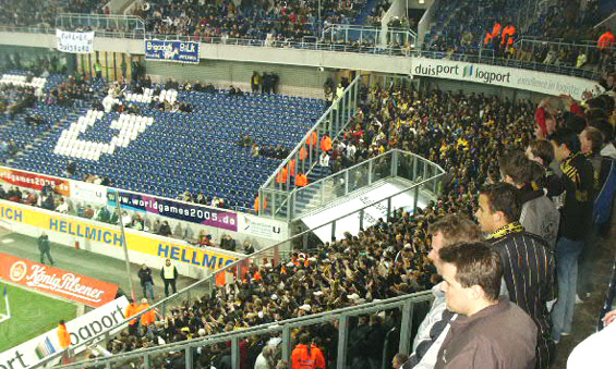 MSV Duisburg vs TSV Alemannia Aachen (1-0)