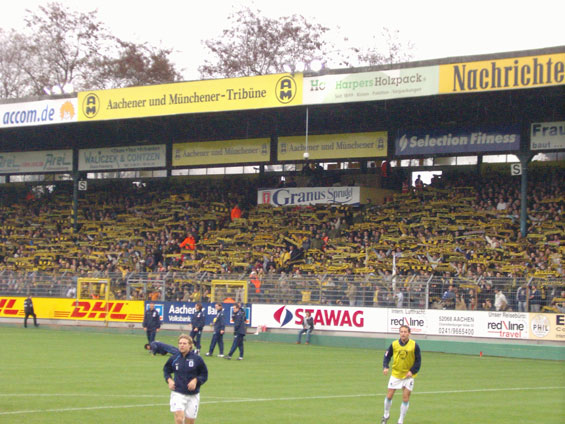 TSV Alemannia Aachen vs TSV 1860 München (5-1)