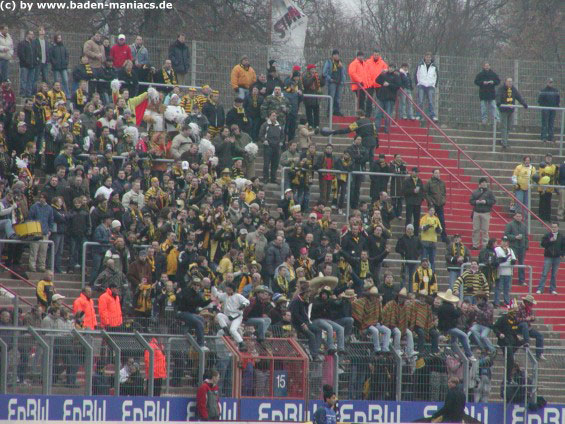 Karlsruher SC vs TSV Alemannia Aachen (0-1)