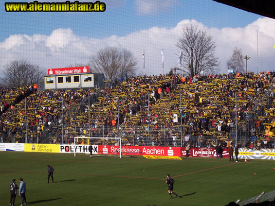 TSV Alemannia Aachen vs Erzgebirge Aue (1-5)