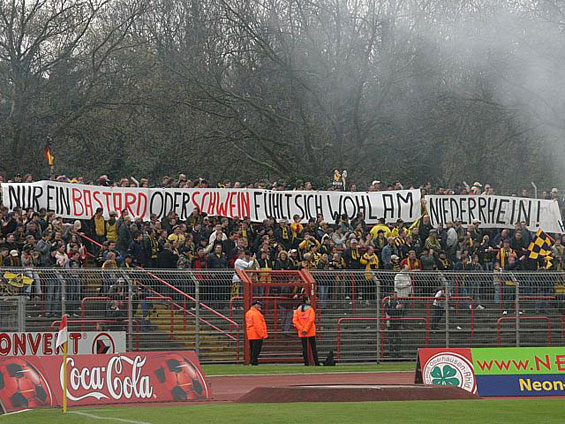 Rot-Weiss Oberhausen vs TSV Alemannia Aachen (0-0)