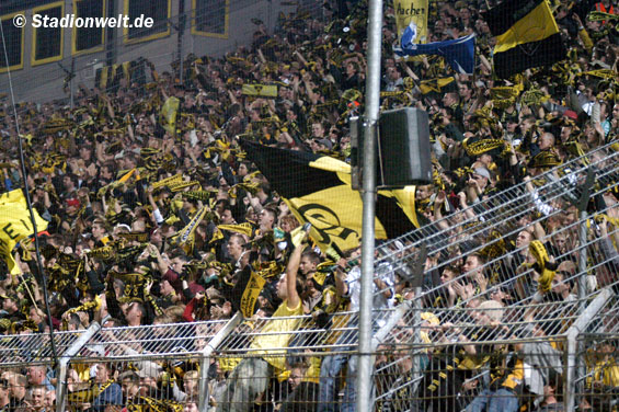 TSV Alemannia Aachen vs Dynamo Dresden (5-1)