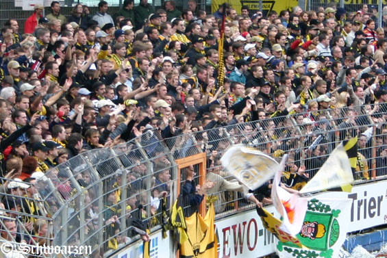 Eintracht Trier vs TSV Alemannia Aachen (0-4)