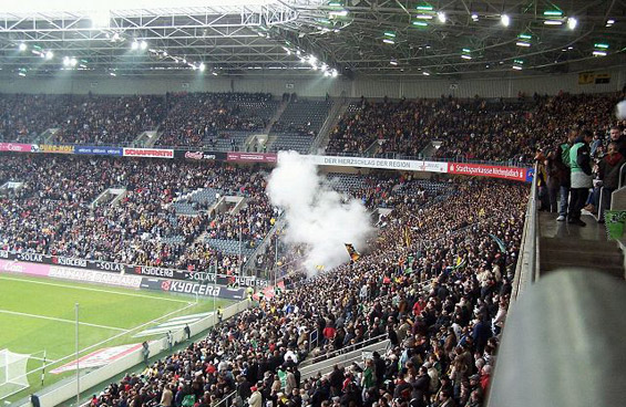 Borussia Mönchengladbach vs TSV Alemannia Aachen (0-0)
