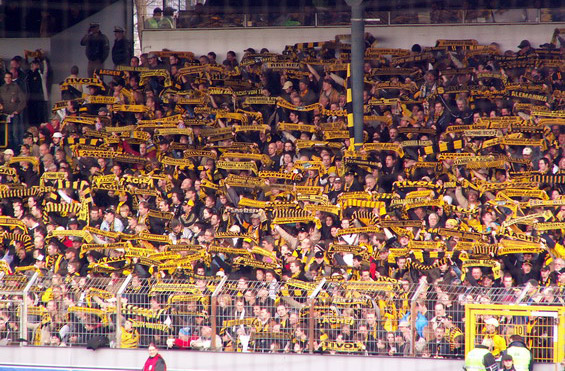 TSV Alemannia Aachen vs FC Bayern München (1-0)