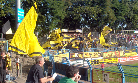 Chemnitzer FC vs TSV Alemannia Aachen (0-2)