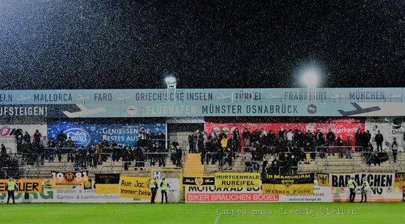 TSV Alemannia Aachen vs Sportfreunde Lotte (1-0)
