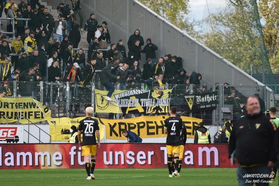 Rot-Weiss Essen vs TSV Alemannia Aachen (2-1)
