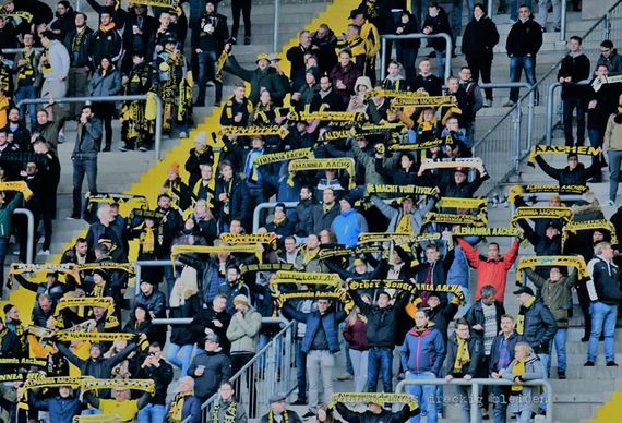 TSV Alemannia Aachen vs SC Fortuna Köln (0-1)