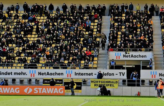 TSV Alemannia Aachen vs KFC Uerdingen (3-2)
