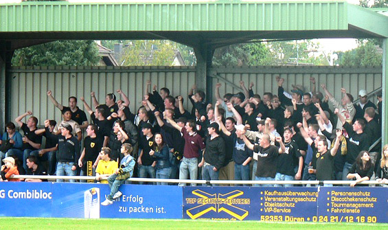 GFC Düren vs TSV Alemannia Aachen II (0-2)