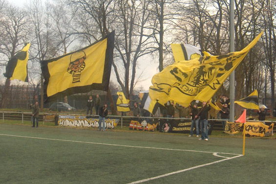 TSV Alemannia Aachen II vs 1. FC Kleve (0-1)