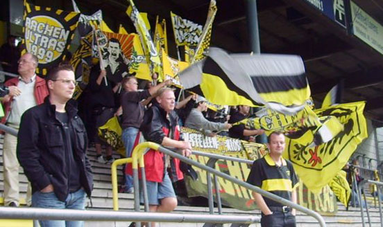 TSV Alemannia Aachen II vs SC Fortuna Köln (2-2)