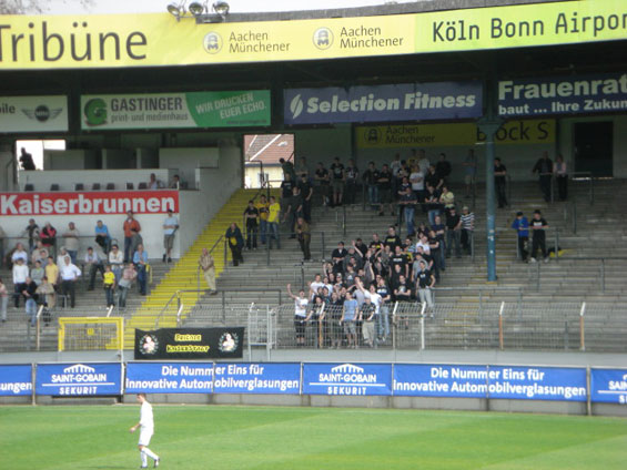 TSV Alemannia Aachen II vs SG Wattenscheid 09 (3-0)