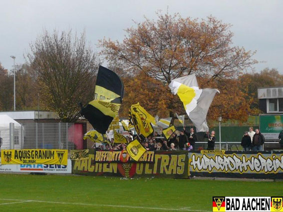 Hammer SpVgg vs TSV Alemannia Aachen II (1-1)
