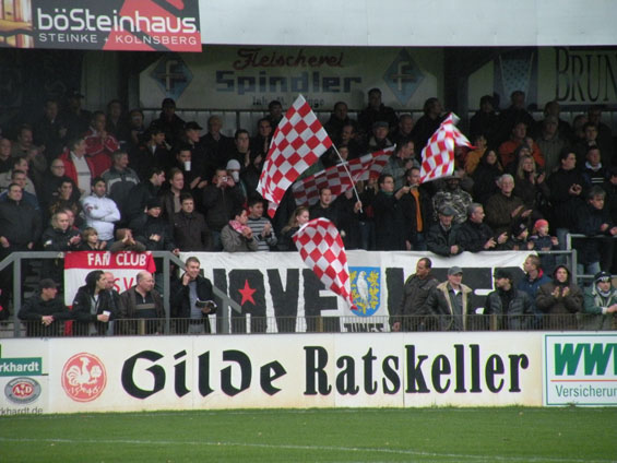 TSV Havelse vs VfB Oldenburg (2-0)