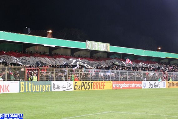 TSV Havelse vs VfL Bochum (1-3)