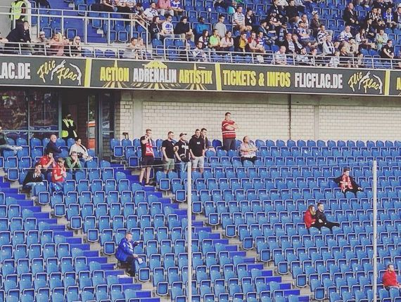 MSV Duisburg vs TSV Havelse (3-0)