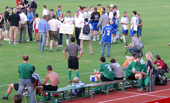 TSV Nördlingen vs Würzburger FV (2-7)