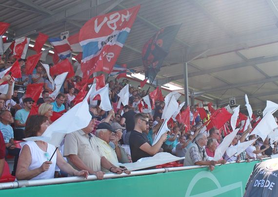 TSV Steinbach vs FC Augsburg (1-2)