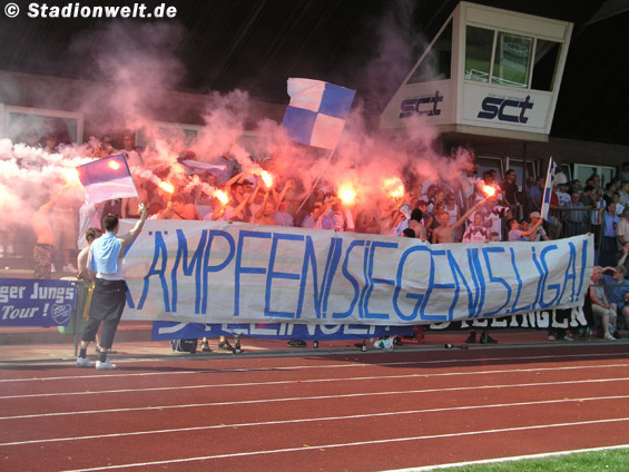 SV Holthausen/Biene vs TSV Stelingen (0-1)