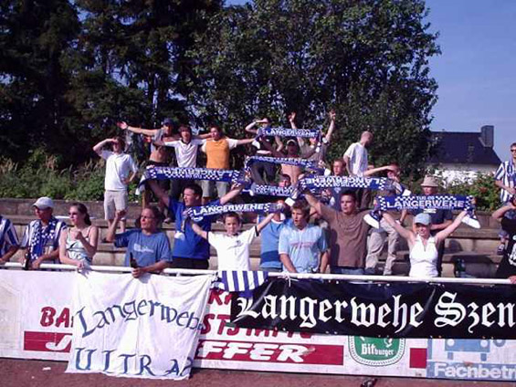 TuS 08 Langerwehe vs Dürener SV II (3-2)