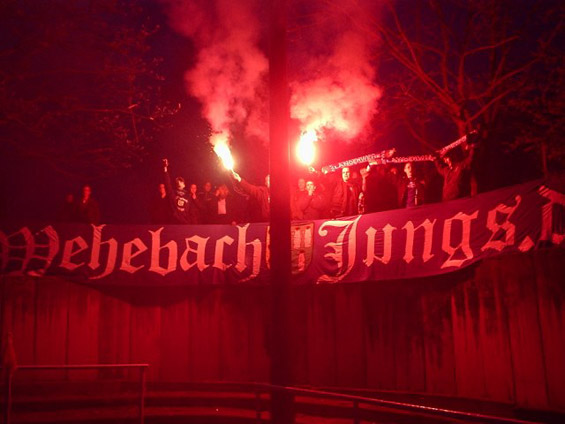 TuS 08 Langerwehe vs Germania Burkwart II (5-1)