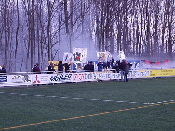 JS Wenau II vs TuS 08 Langerwehe (4-0)