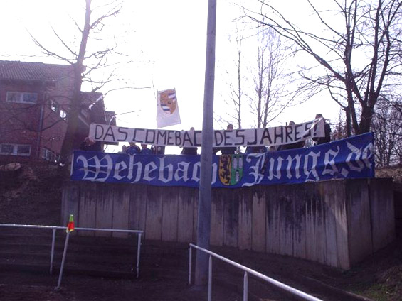 TuS 08 Langerwehe vs Borussia Derichsweiler (3-0)