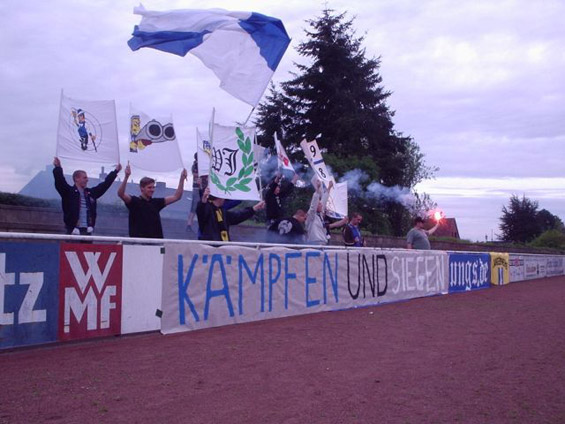 TuS 08 Langerwehe vs Alemannia Lendersdorf (2-6)