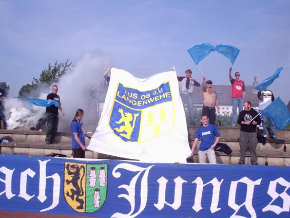 TuS 08 Langerwehe vs Viktoria Pier II (5-0)