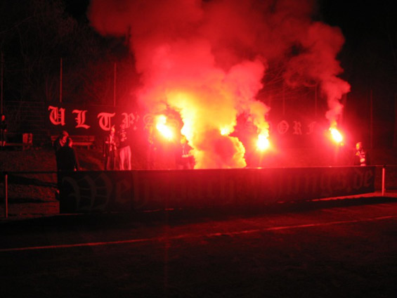 Hovener SV vs TuS 08 Langerwehe (1-1)