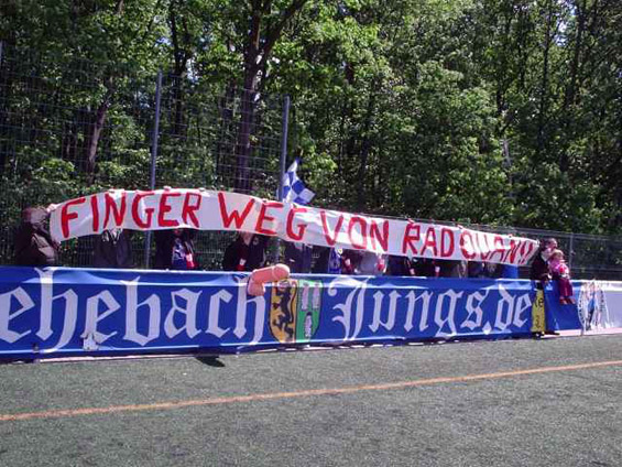 JS Wenau III vs TuS 08 Langerwehe (1-3)