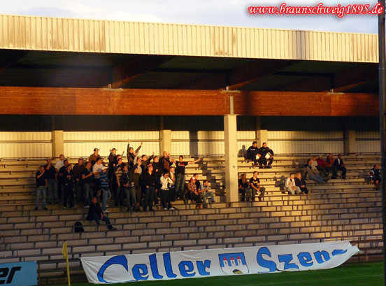 TuS Celle vs Eintracht Braunschweig II (1-3)
