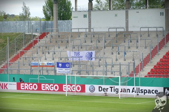 TuS Dassendorf vs Dynamo Dresden (0-3)
